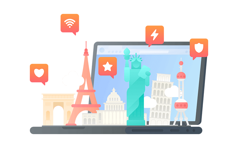 回国VPN - UNBLOCKCN